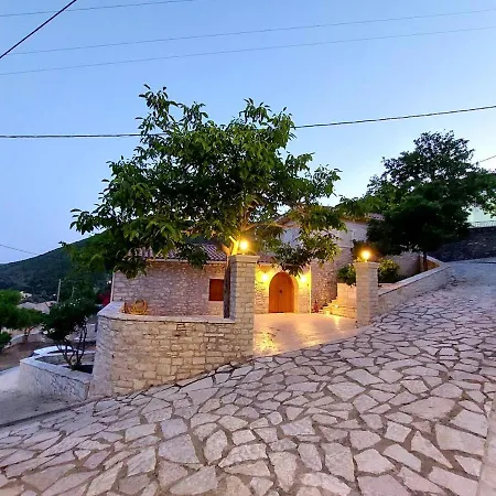 Casa De La Ferienhaus Katokhórion