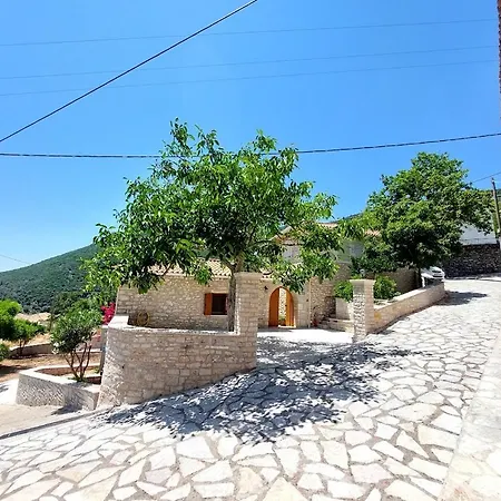 度假居 Casa De La Katokhórion