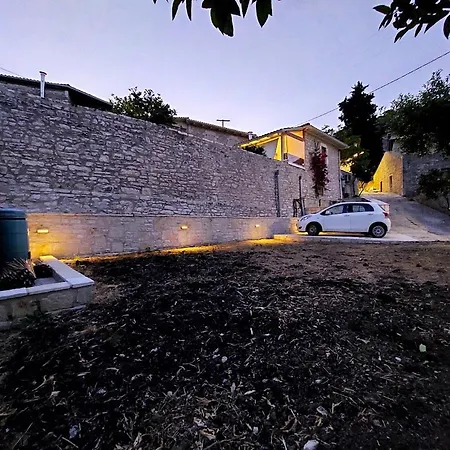 度假居 Casa De La Katokhórion
