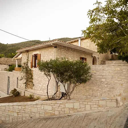 Ferienhaus Casa De La Katokhórion